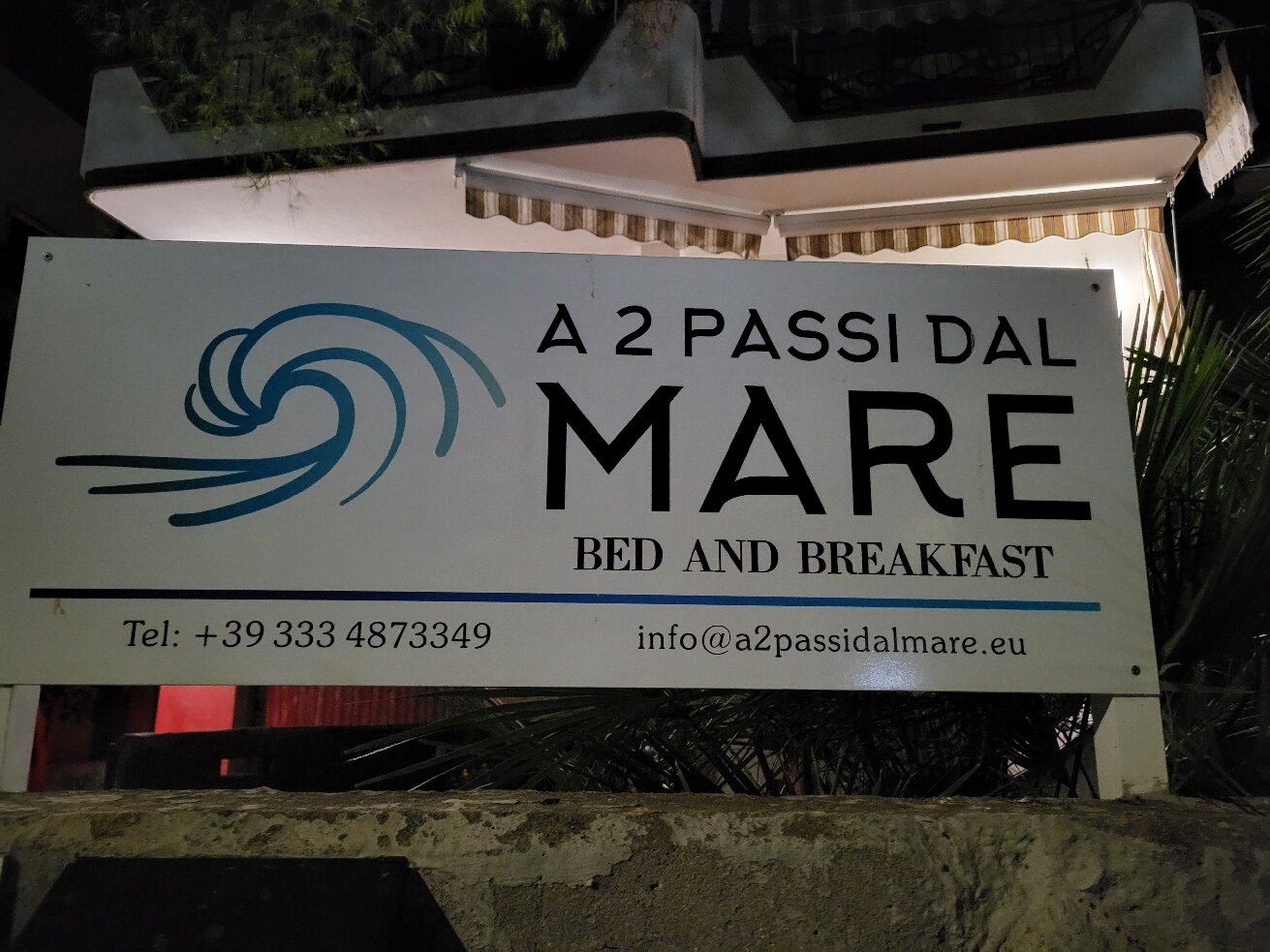 A 2 Passi dal Mare-官方