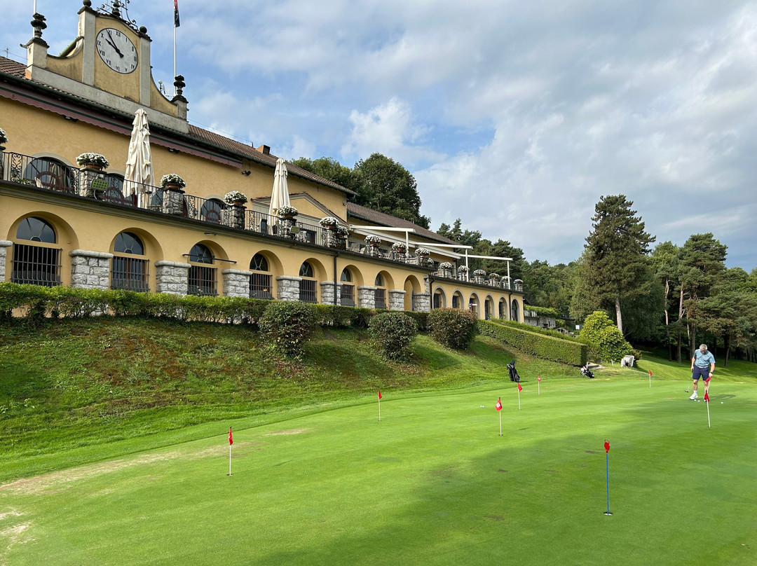 Villa D'Este Golf Club-伦巴第必去景点