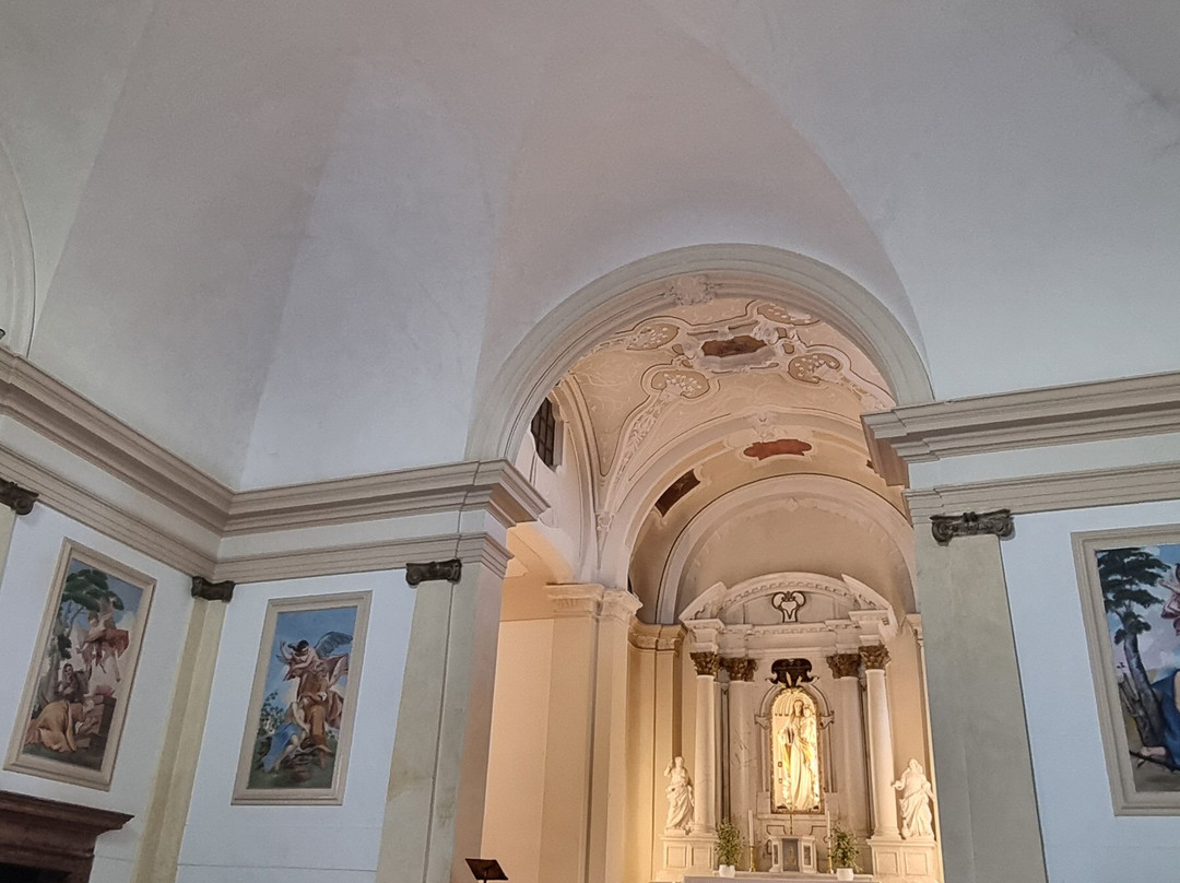 Chiesa della Madonna del Carmine o dei Carmini景点图片