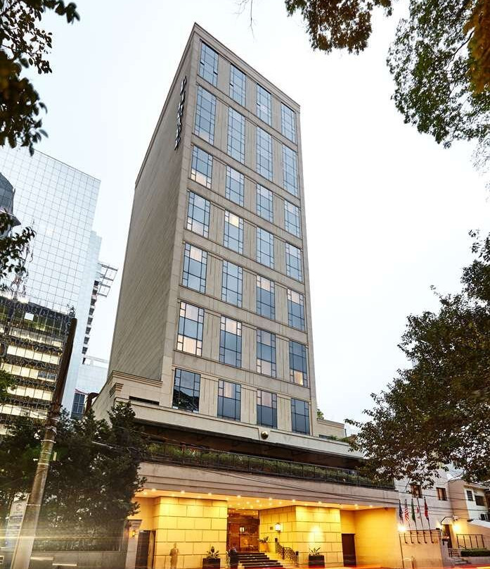 圣保罗波尔图湾酒店主图