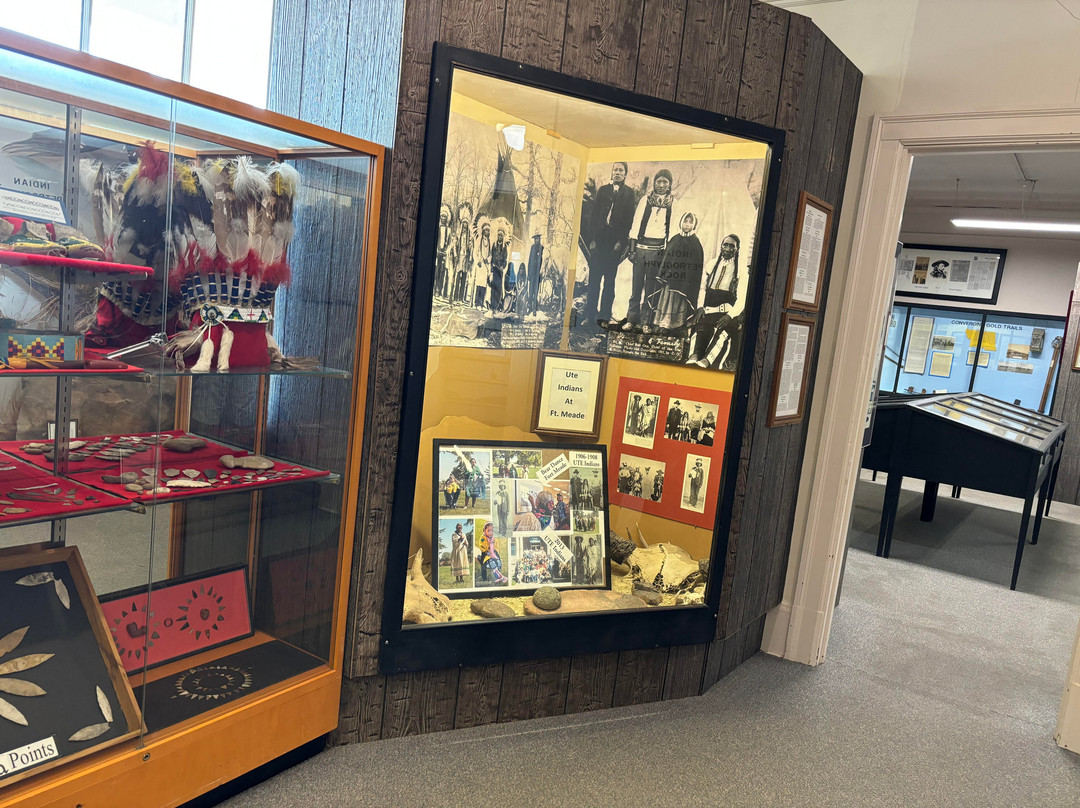 Old Fort Meade Museum-Sturgis必去景点