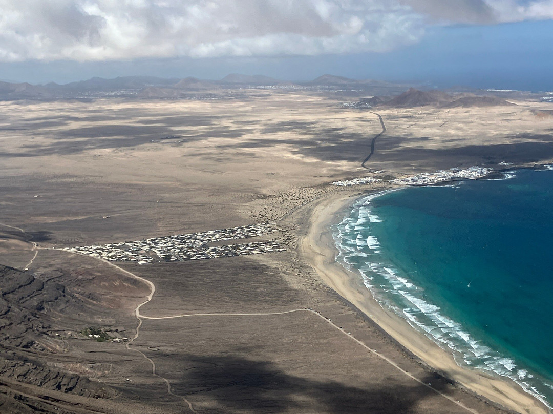 Mirador de El Risco de Famara