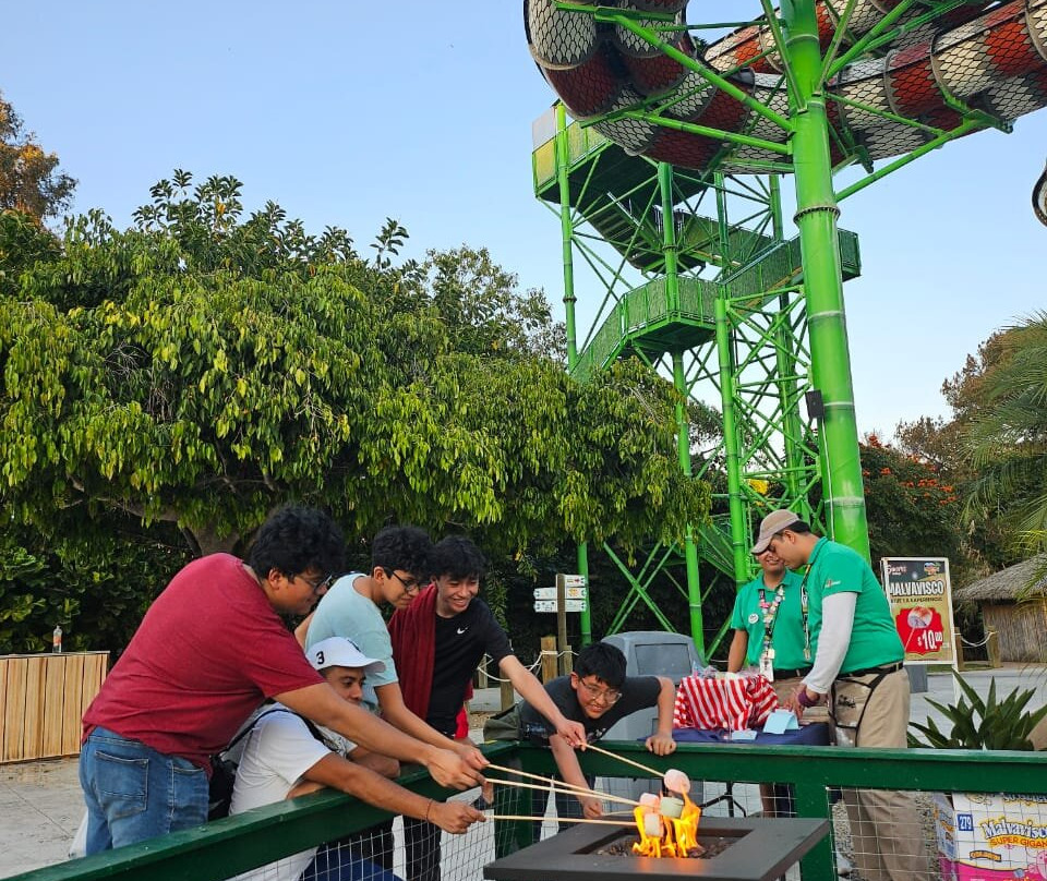 Six Flags Hurricane Harbor Oaxtepec景点图片