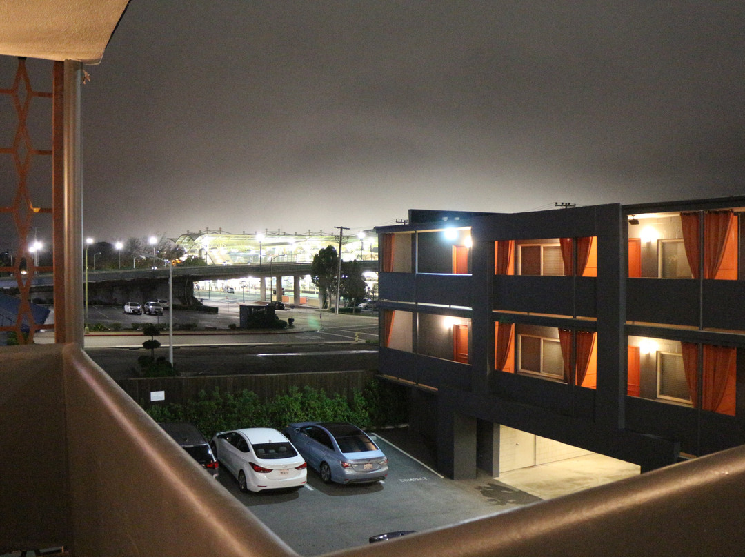 SFO德兰酒店主图