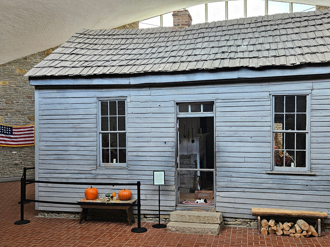 Mark Twain Birthplace State Historic Site景点图片