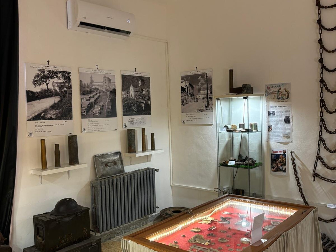 Museo Storico di Roccamonfina景点图片