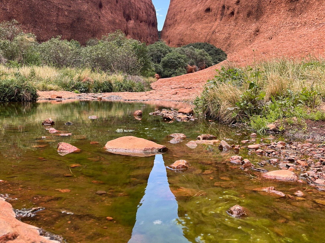 Walpa Gorge-乌鲁鲁-卡塔丘塔国家公园必去景点