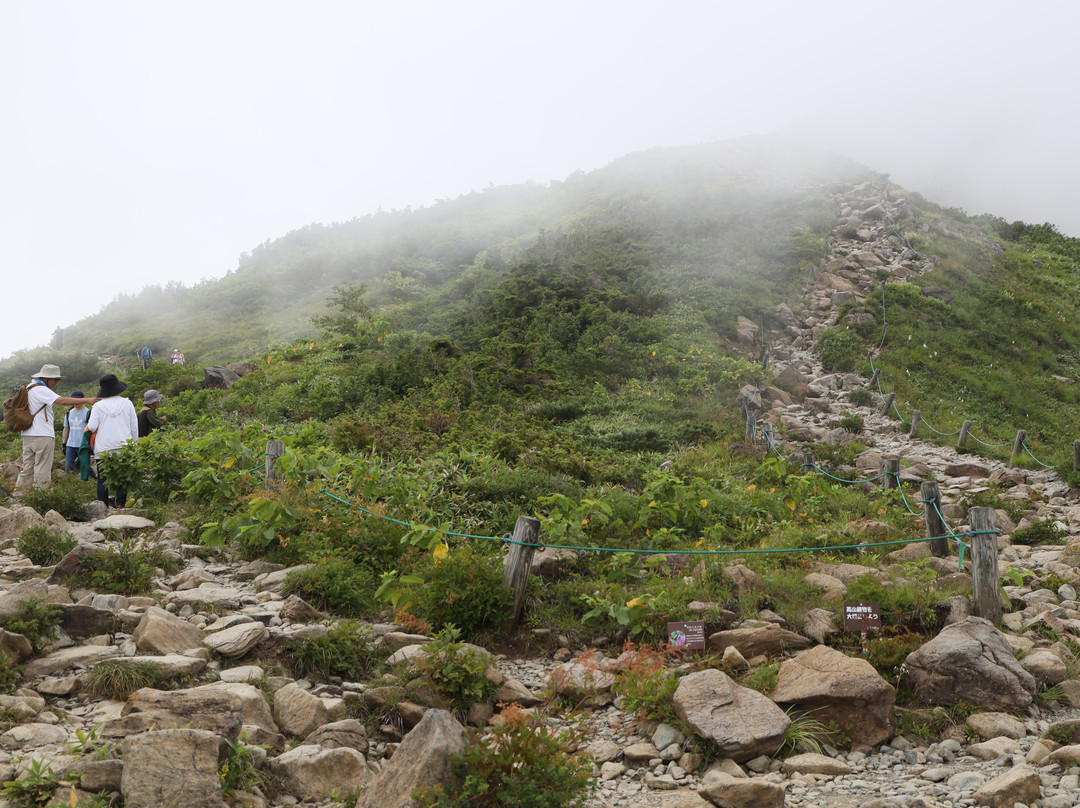Happoone-白马村必去景点