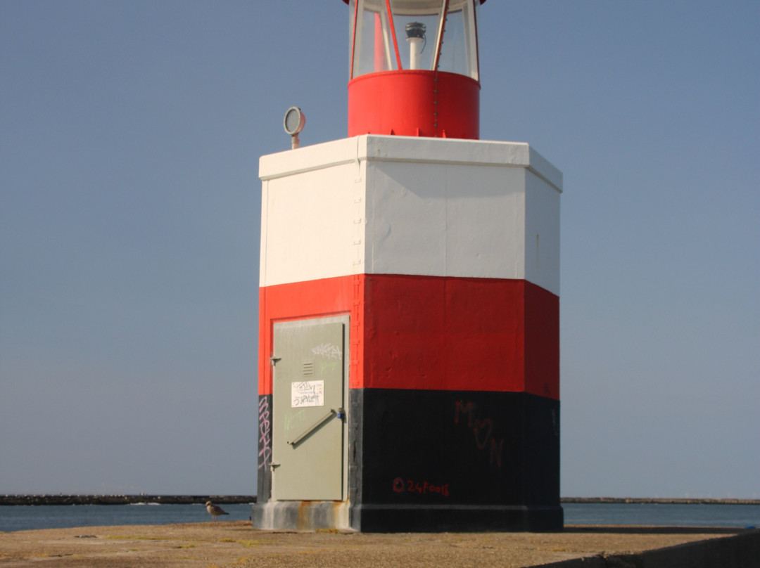 Strand van Wijk aan Zee-Wijk aan Zee必去景点