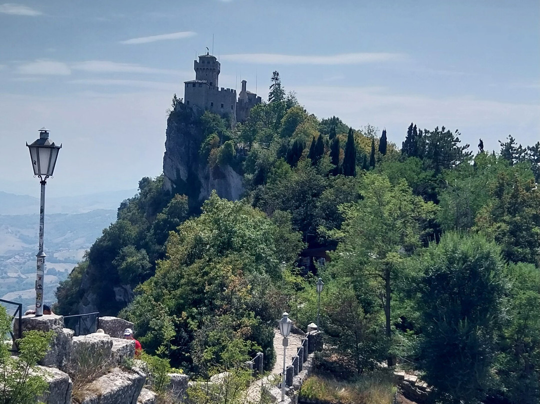 Mount Titan-圣马力诺城必去景点