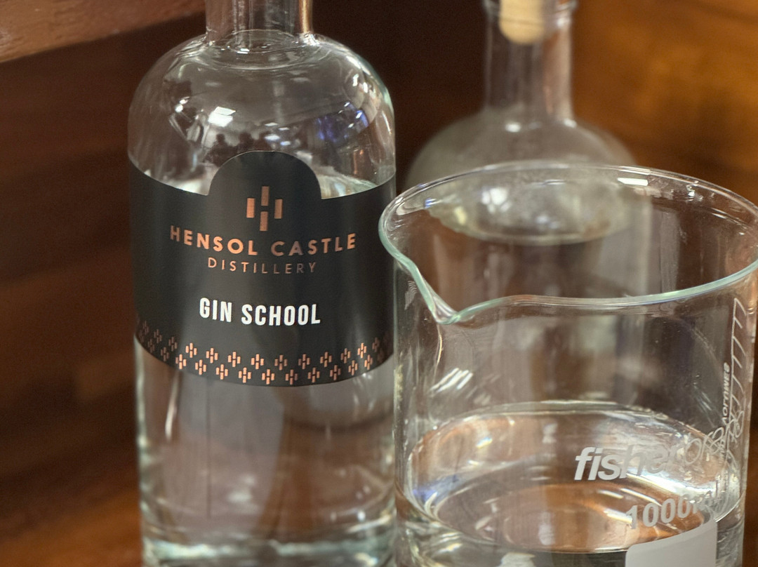 Hensol Castle Distillery景点图片