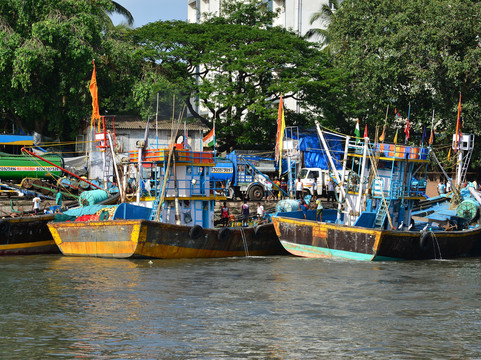 Cityscape Mumbai Tours-孟买必去景点