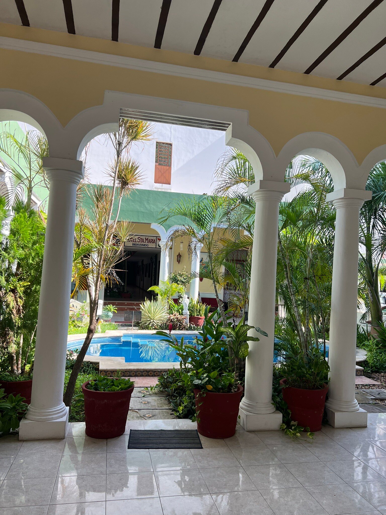 Hotel Santa Maria-官方
