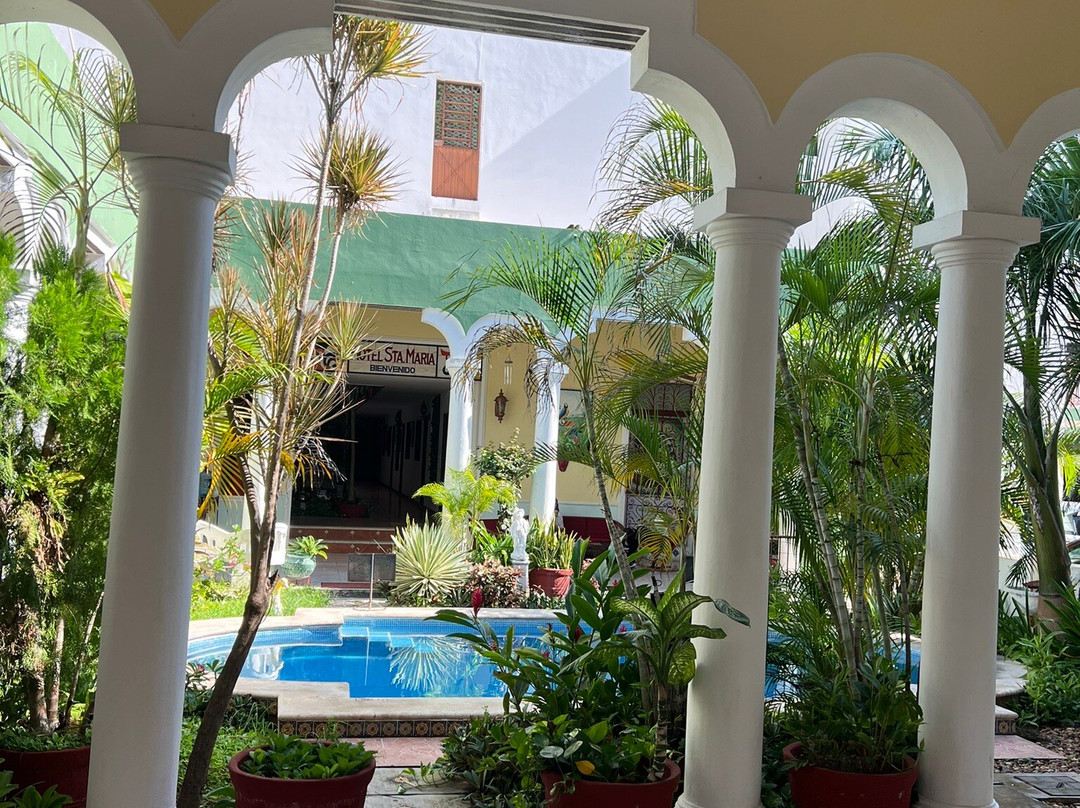 Hotel Santa Maria主图