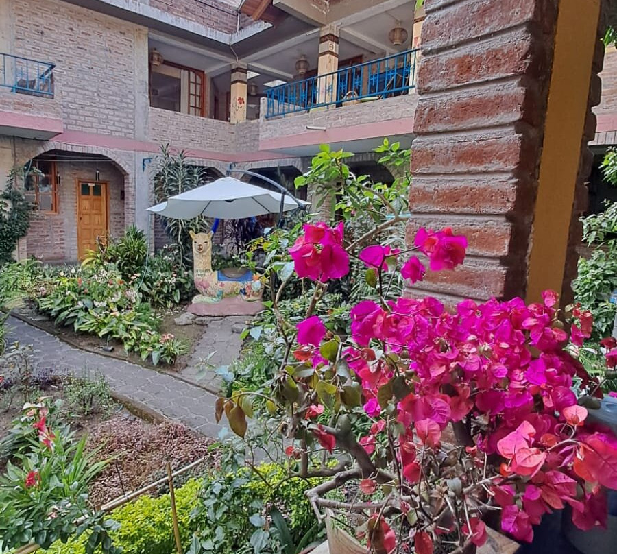 La Floresta Hotel主图