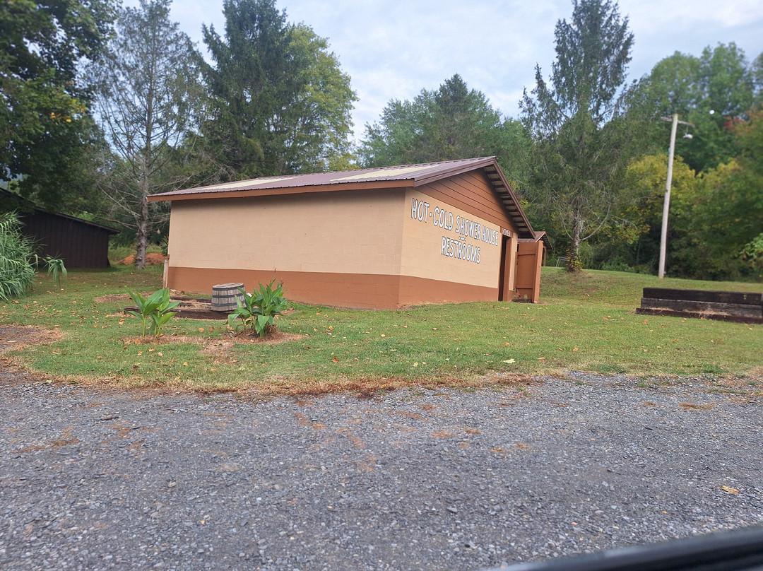 Ocoee River Experience-Benton必去景点