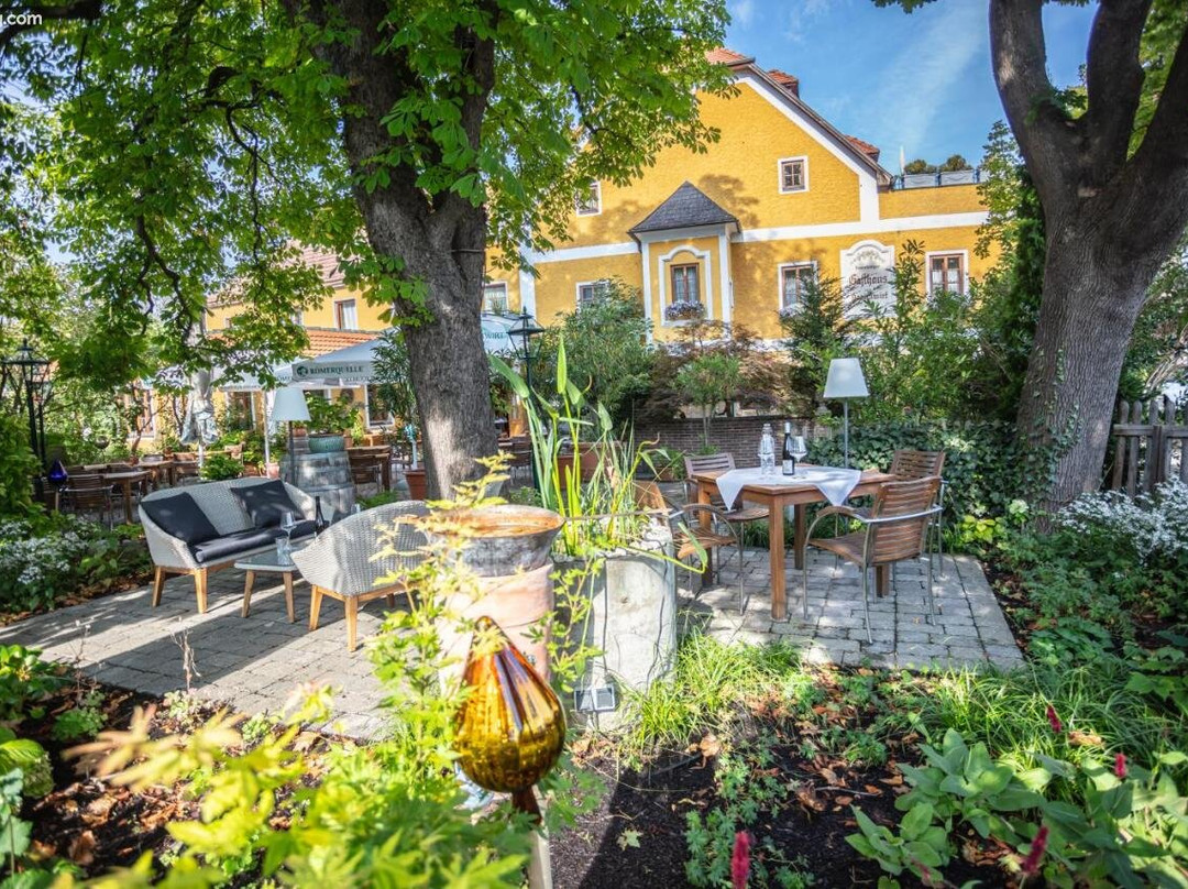 Hotel Weingasthof Donauwirt主图