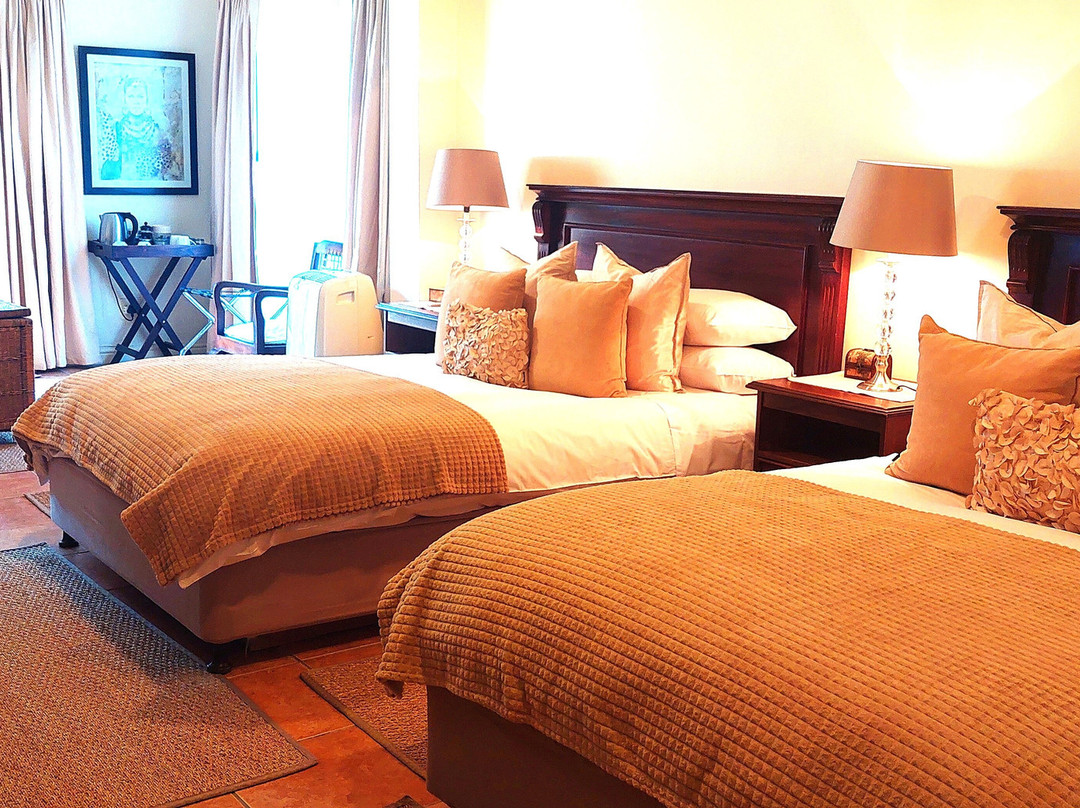 Riversong Guest House主图