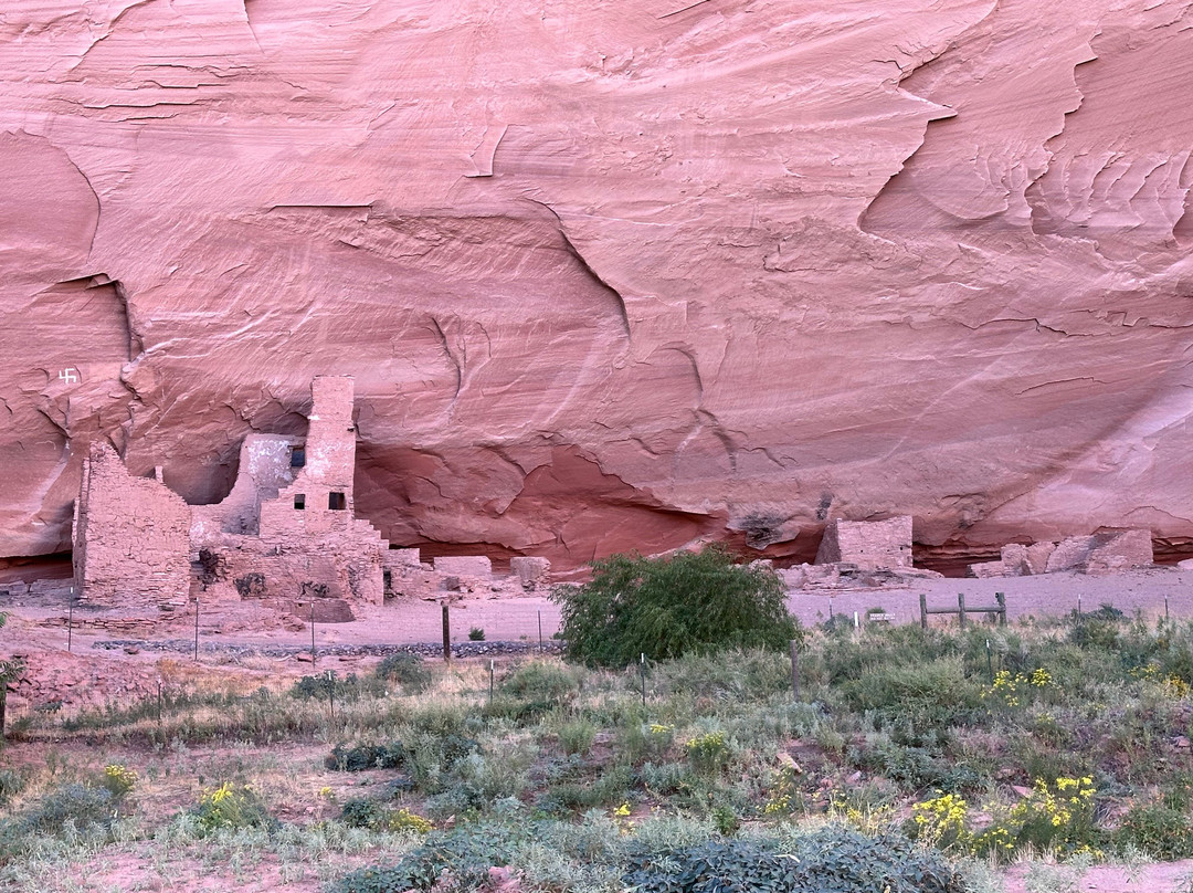 Thunderbird Lodge Tours-Chinle必去景点