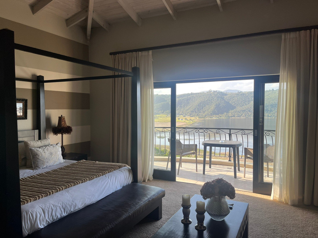 Lodge On The Lake & Wellness Spa主图