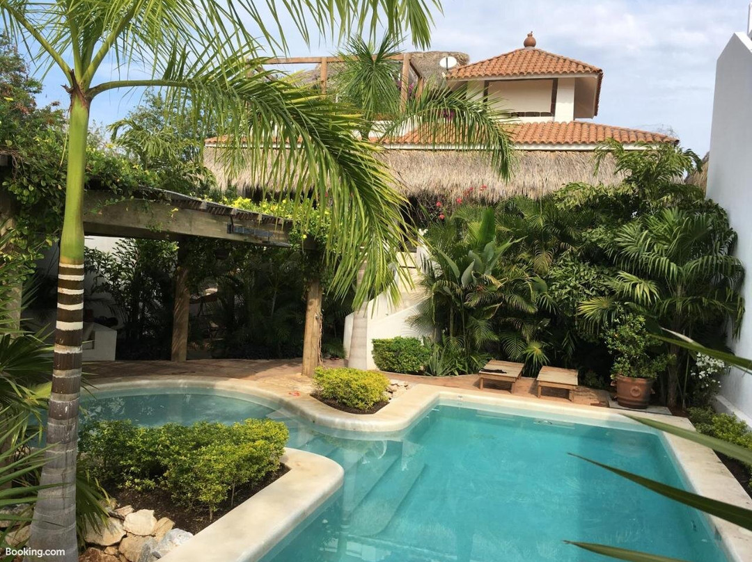 Villa Maria Bed and Breakfast主图