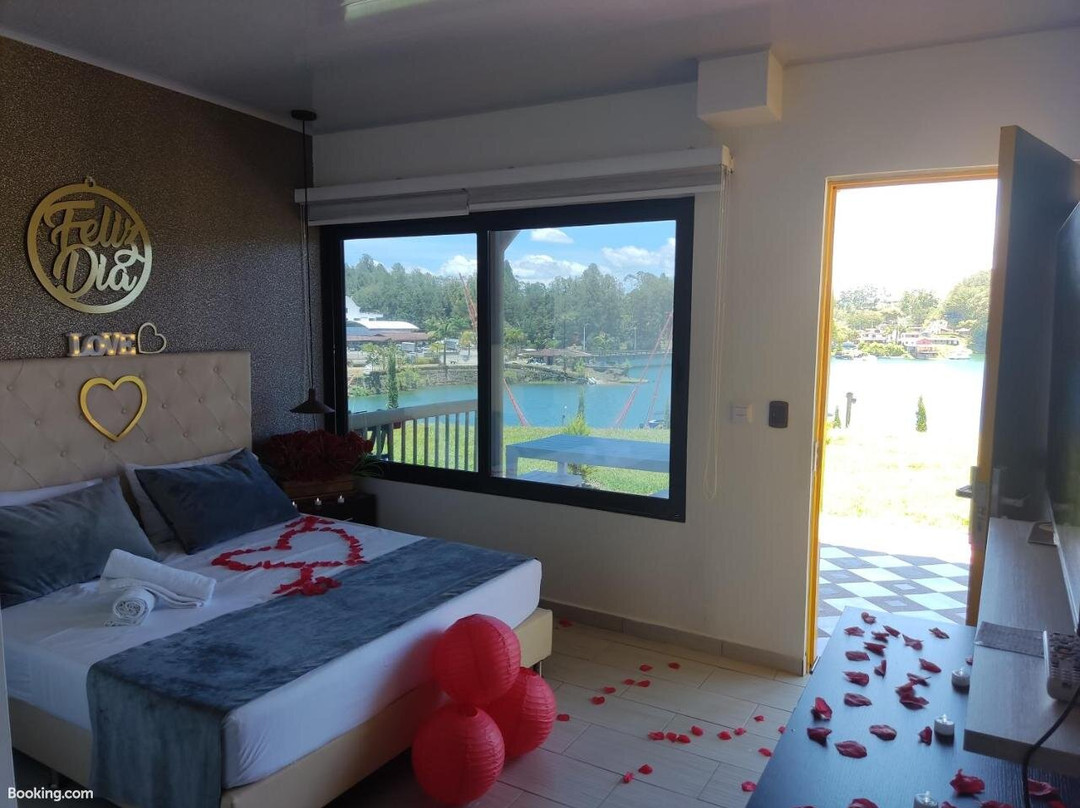 Hotel Aguas Abiertas Guatape主图