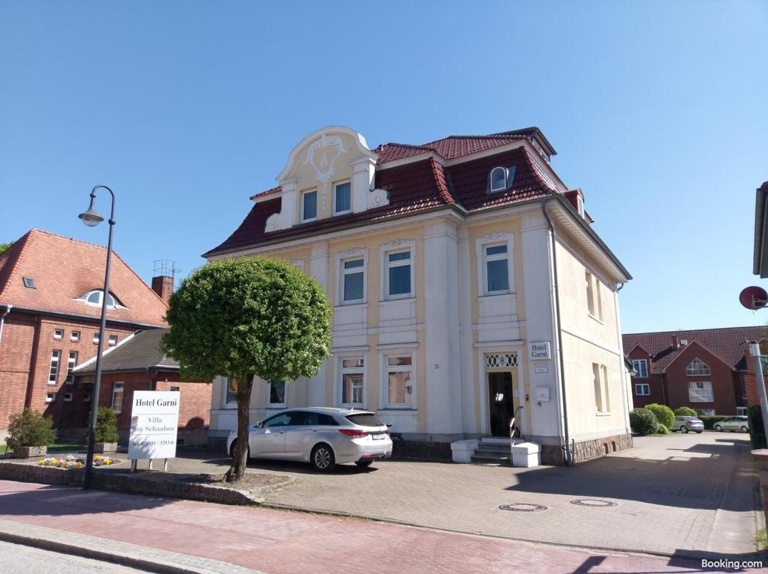 Hotel Garni Villa Am Schaalsee主图