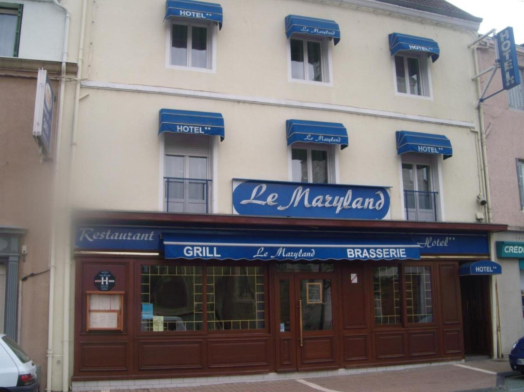 Le Maryland主图