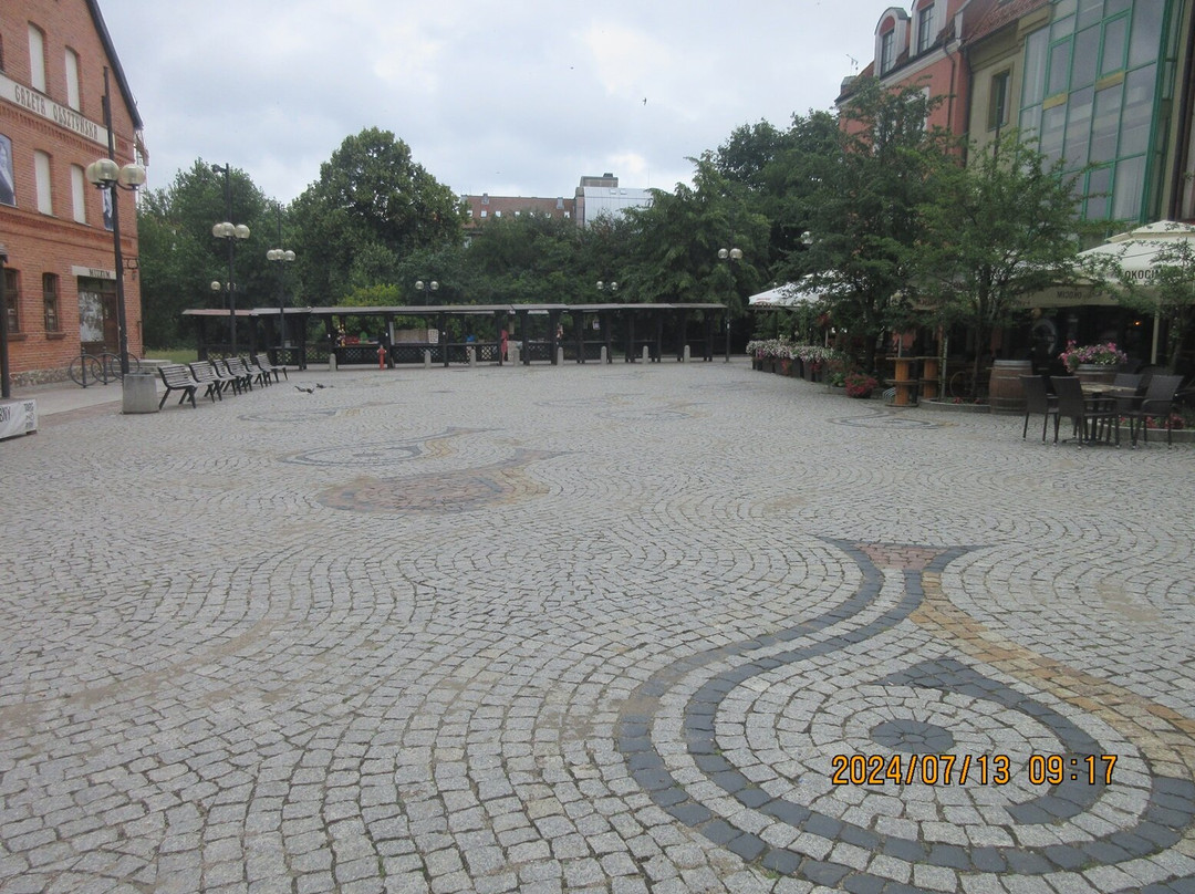 Old Town景点图片