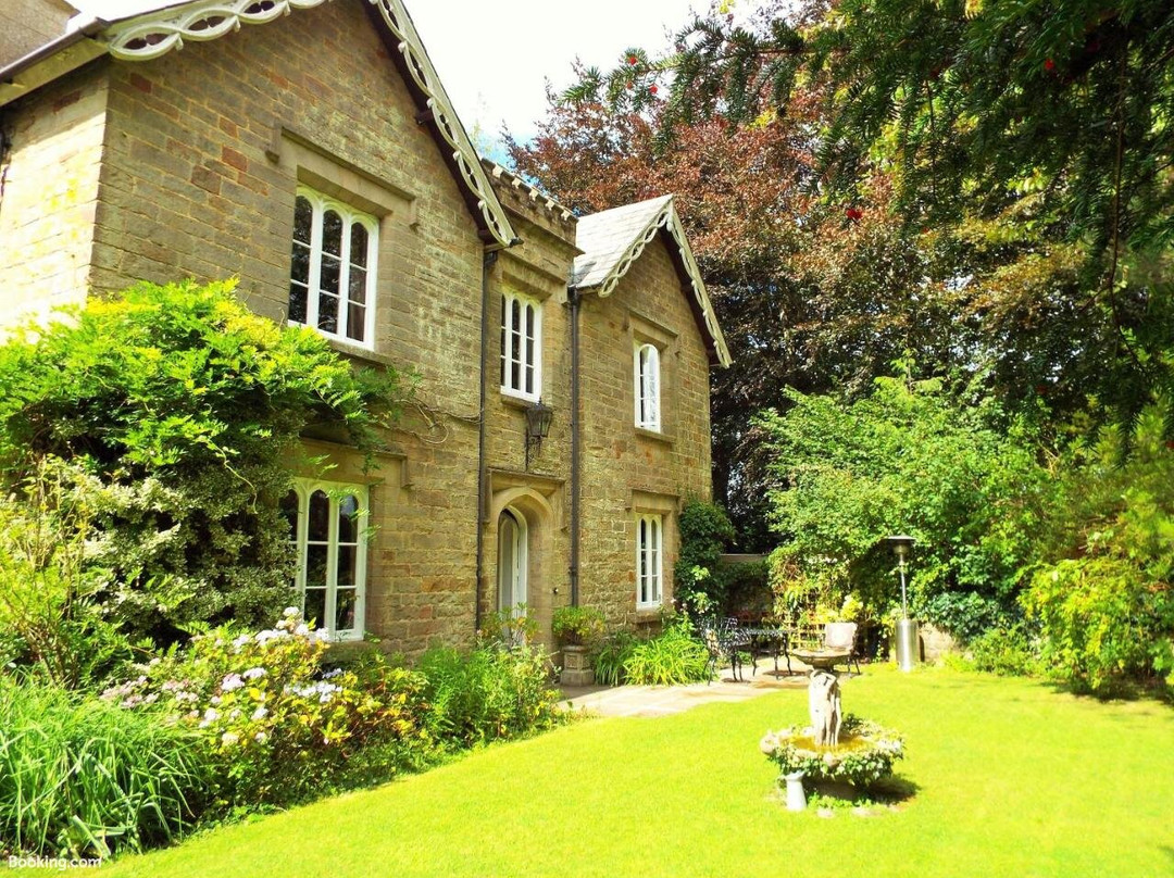 The Old Vicarage B&B主图