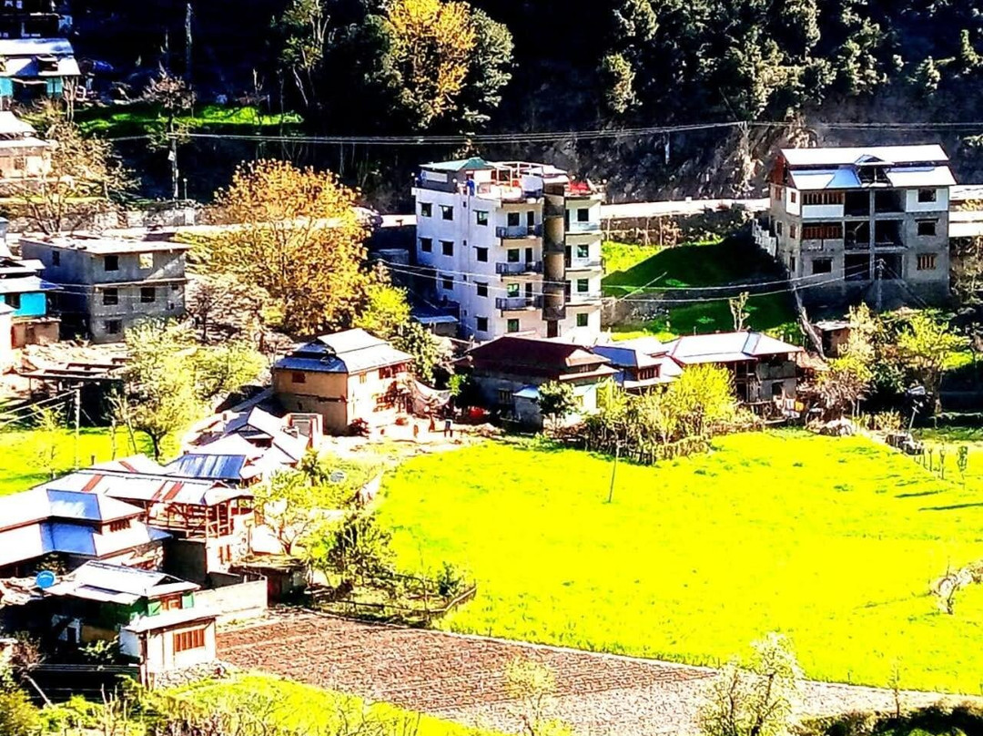 Midway Lodges Neelum Valley