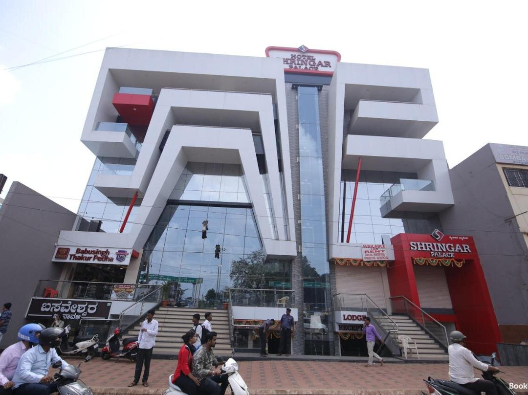 Hotel Shringar Palace主图