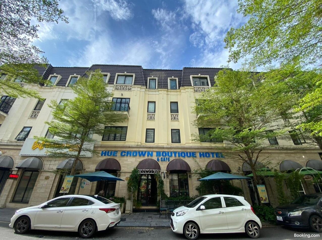 Hue Crown Boutique Hotel & Cafe主图