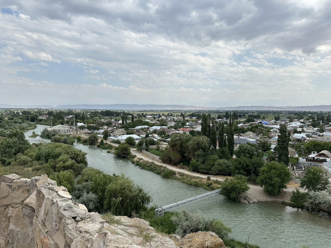Mausoleum of Tekturmas-Taraz必去景点