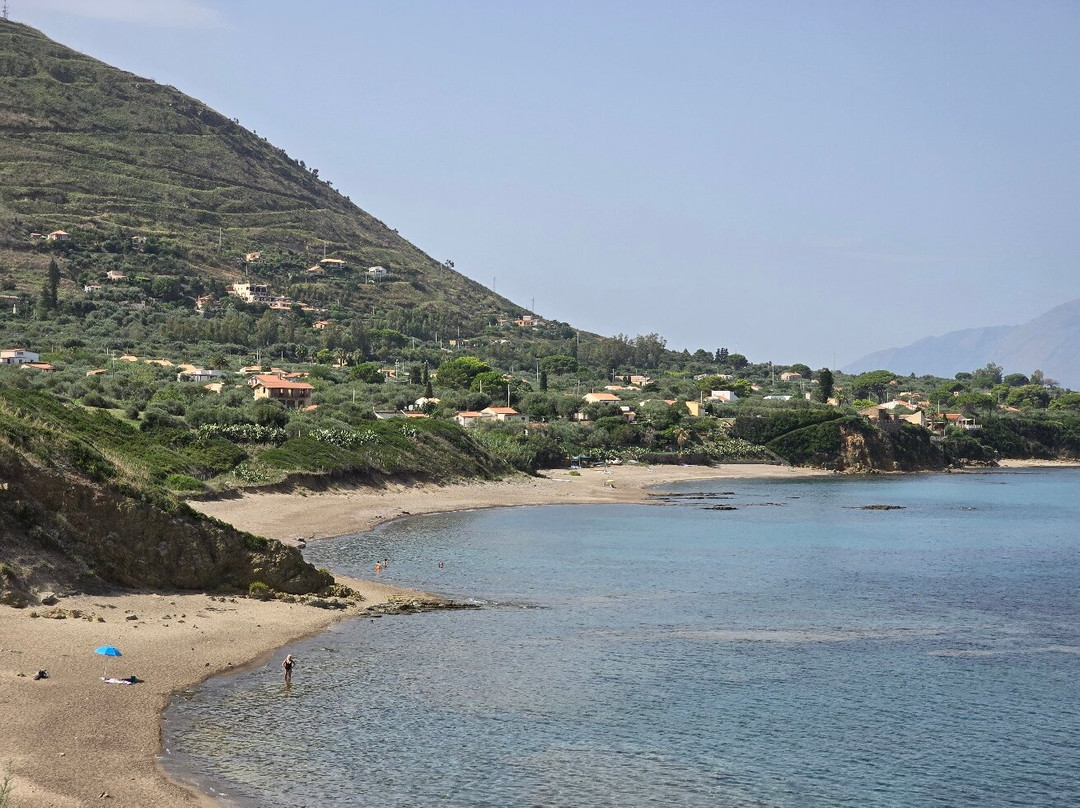 Spiaggia di Settefrati景点图片