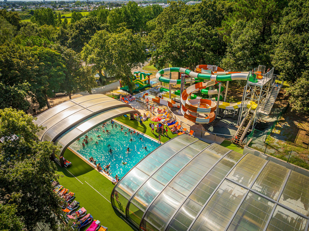 Aloa Vacances - Camping Les Ajoncs D'or