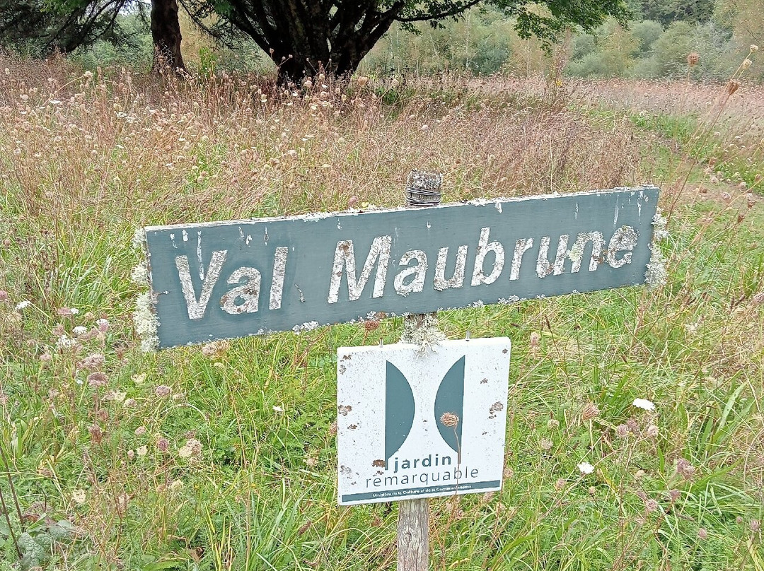 Jardin de Val Maubrune景点图片