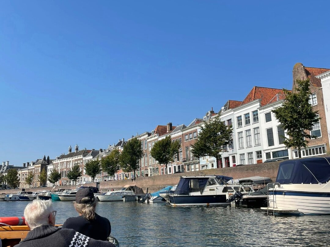 Rondvaart Middelburg-Middelburg必去景点
