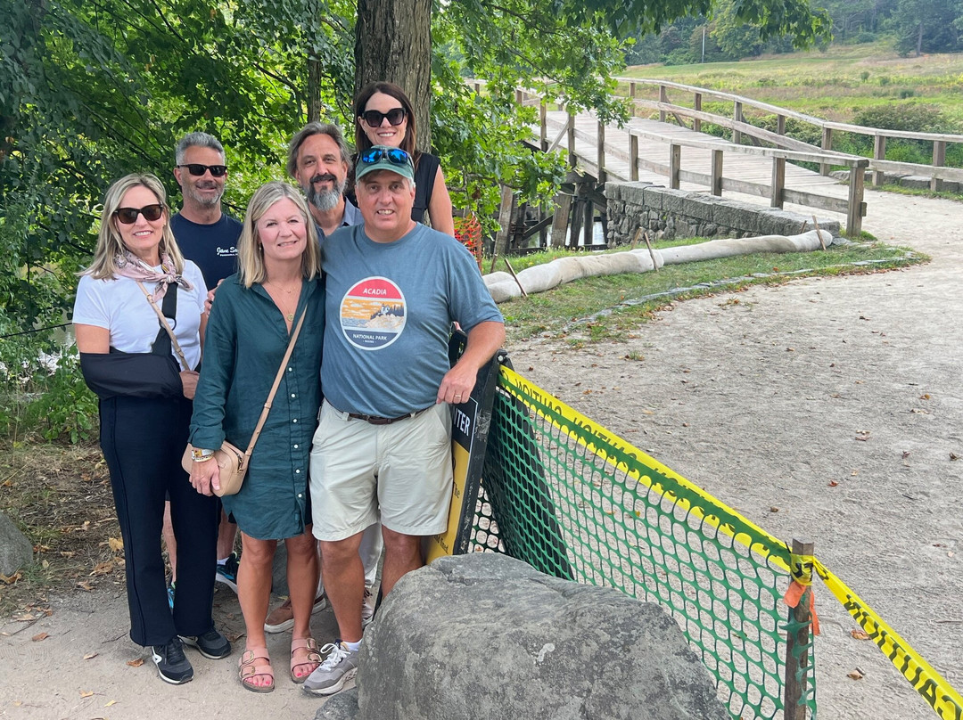 北桥-康科德必去景点