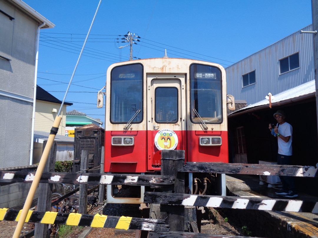 Kishu Railway-御坊市必去景点