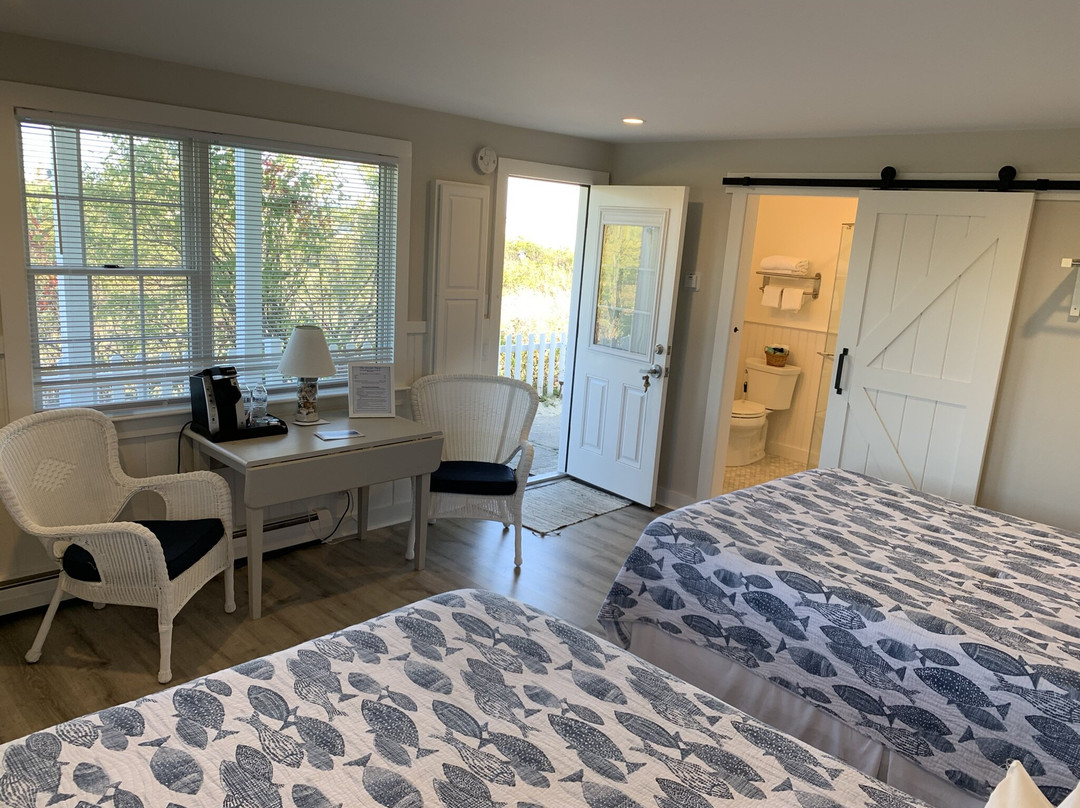 Ocean View Motel主图