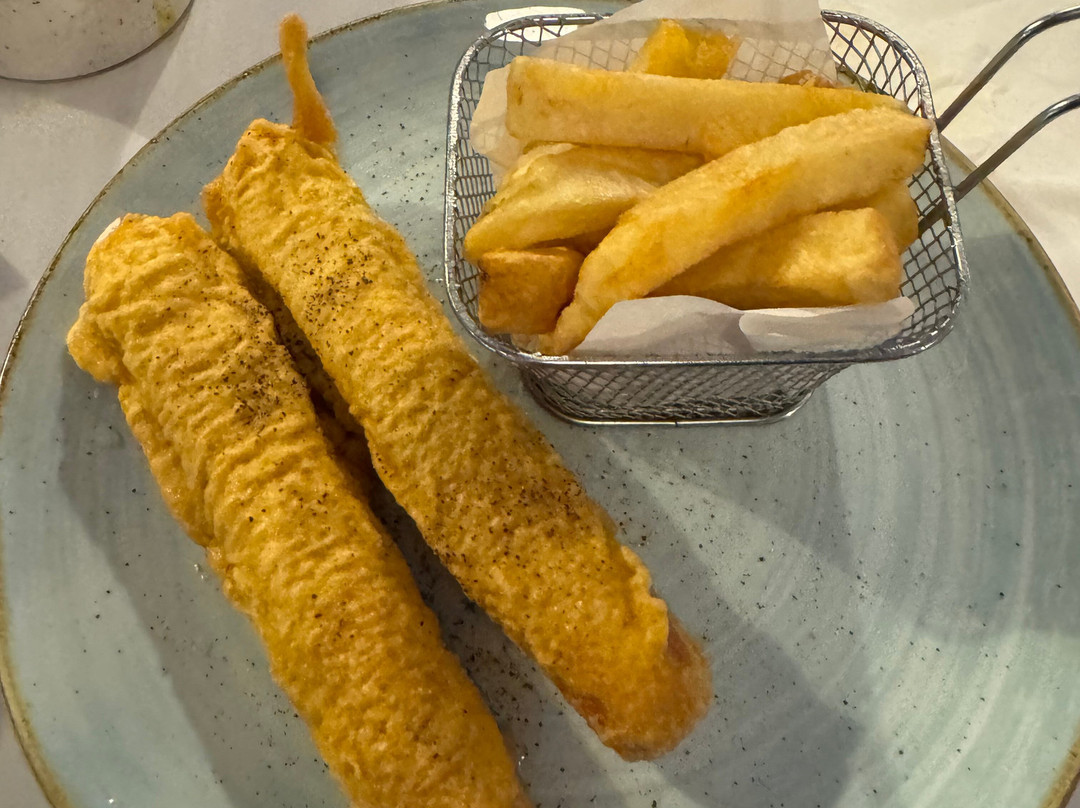 The Fisherman's Dock