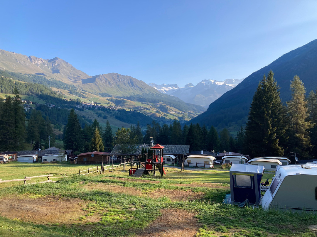 Campeggio Sole E Neve