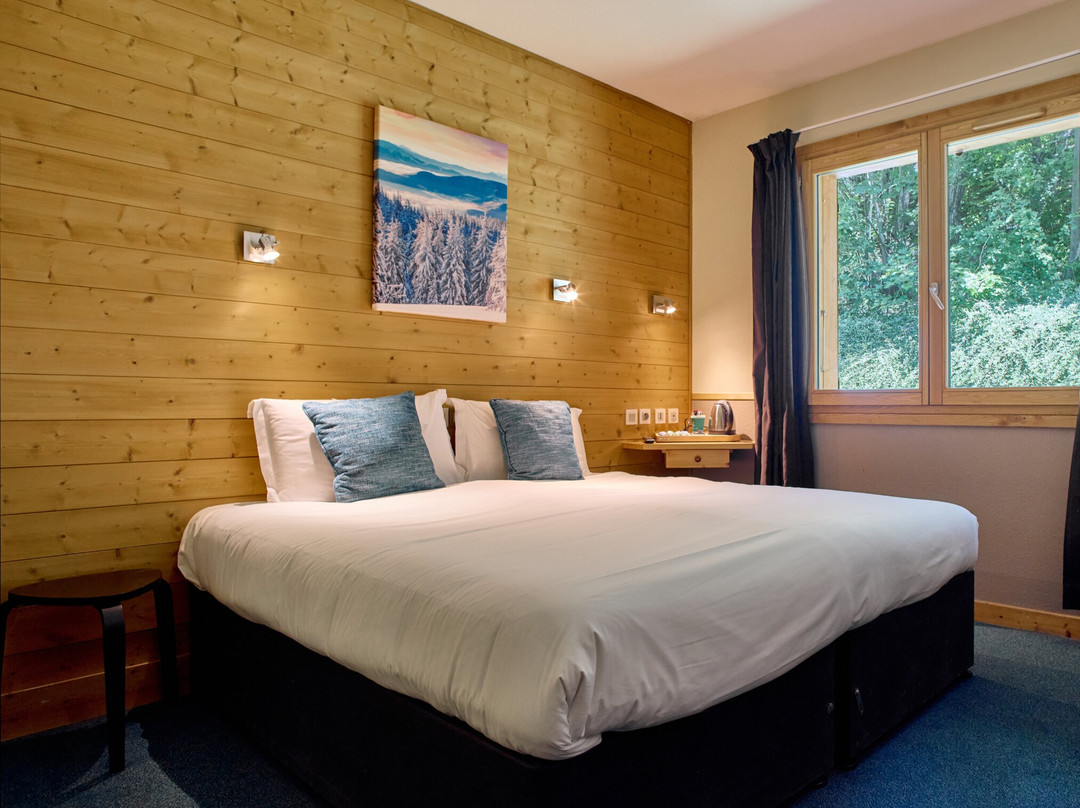 Hotel Les Grangettes主图