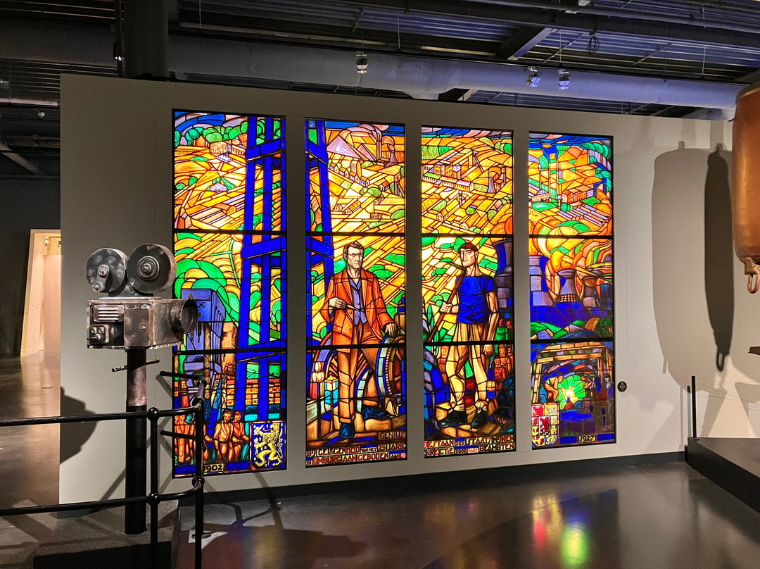Discovery Museum景点图片