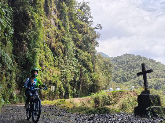 Ride On Bolivia Biking-拉巴斯必去景点