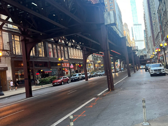 火车环游之旅-芝加哥必去景点