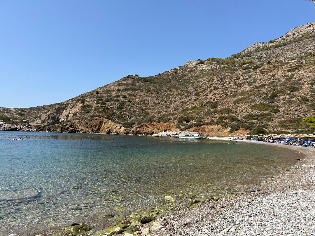 Agios Nikolaos Beach景点图片