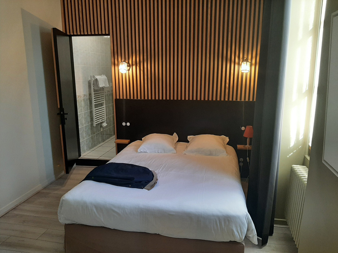 Hostellerie Bressane主图