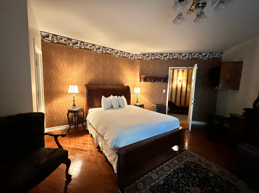 Auberge sous les Arbres主图